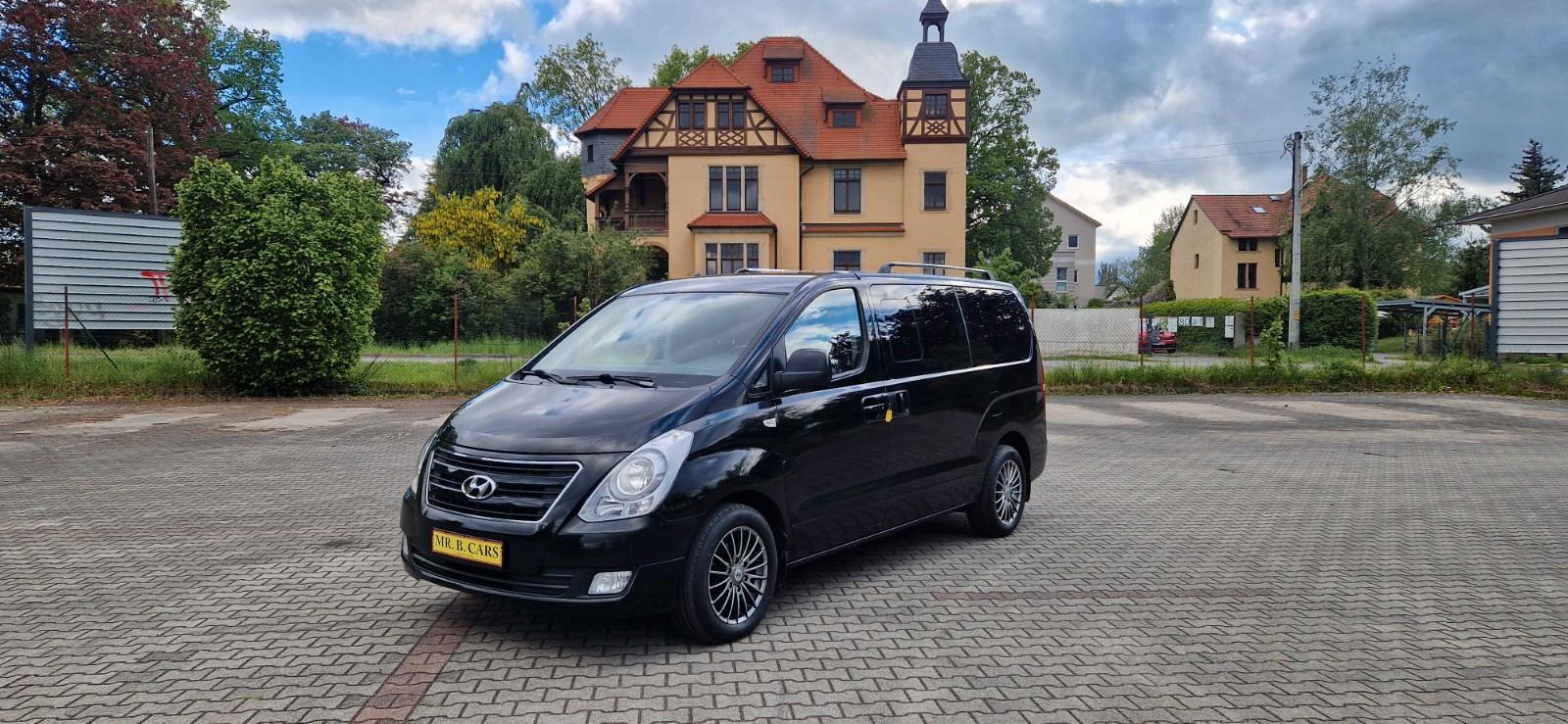 Hyundai H-1 Starex*Travel 170Ps*AUTOMATIK *WEBASTO*