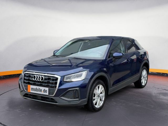 Audi Q2 35 TFSI S tronic LED NAVI ACC SIDEASS PDC SHZ