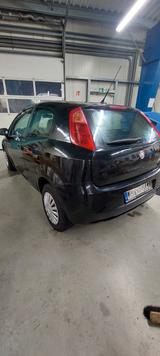 Fiat Punto 1.4v 2009 - Fiat Punto in Berlin