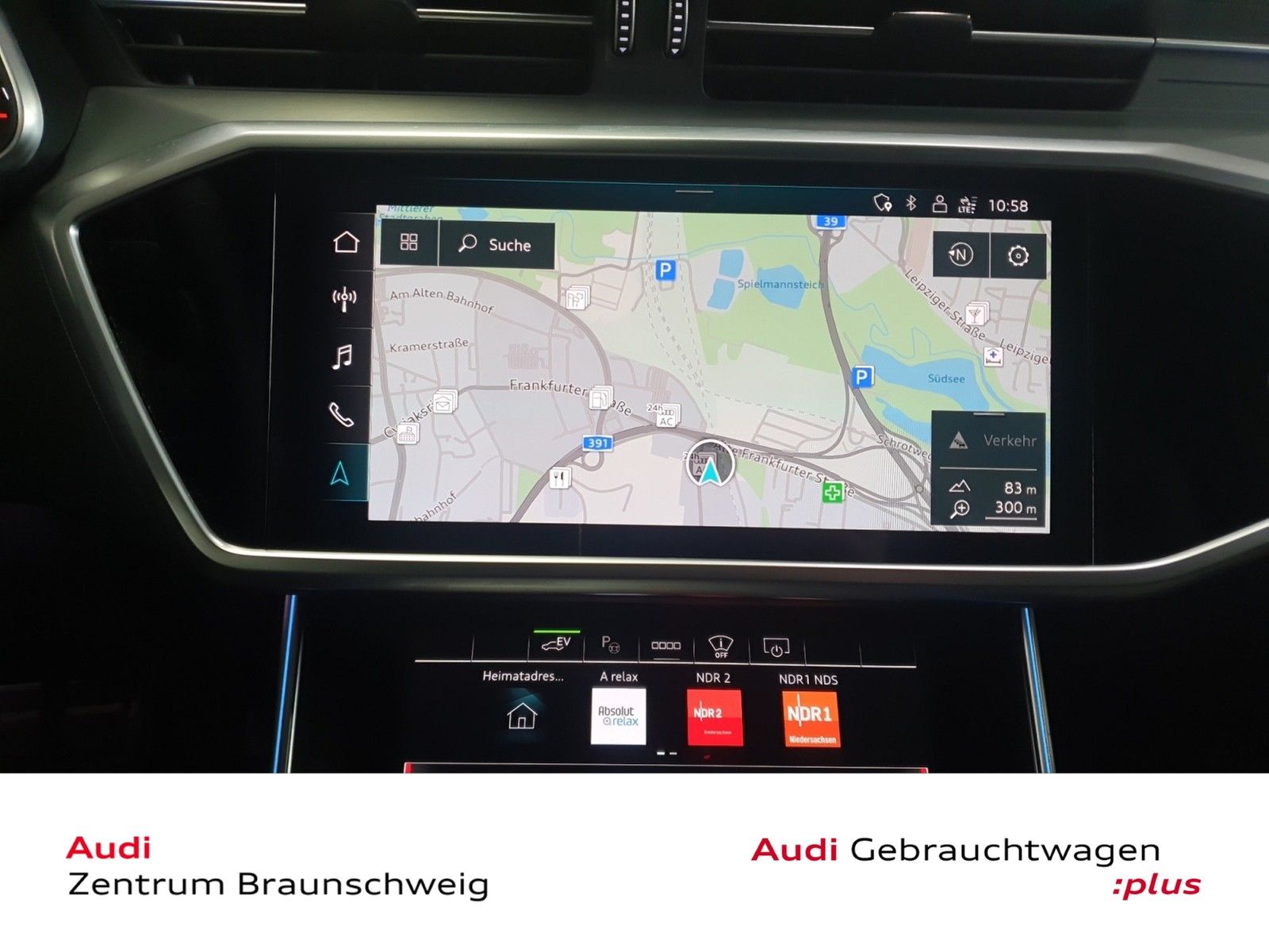 Audi A6 - Bild 10