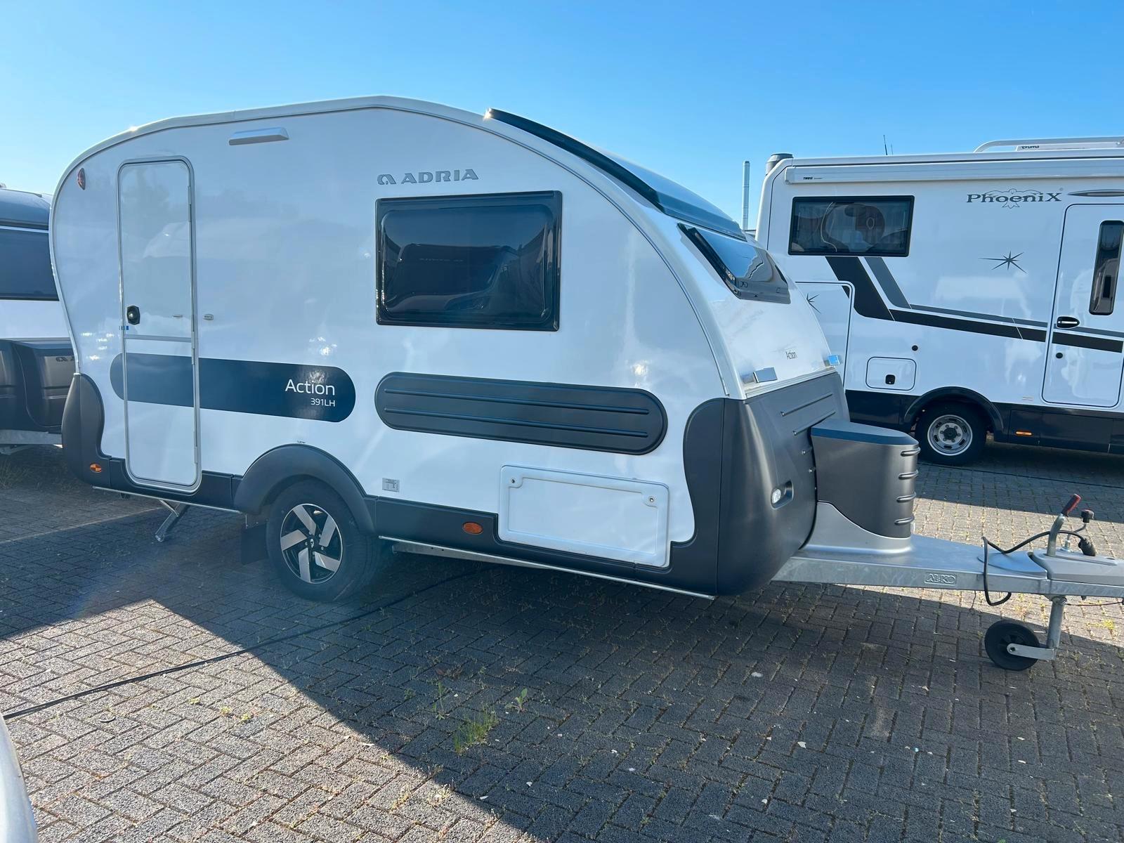 Adria Action 391 LH