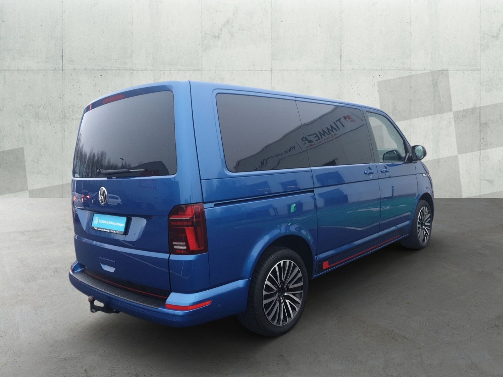 Volkswagen T6.1 Multivan 2.0 TDI DSG EDITION AHK LED ACC foto 5