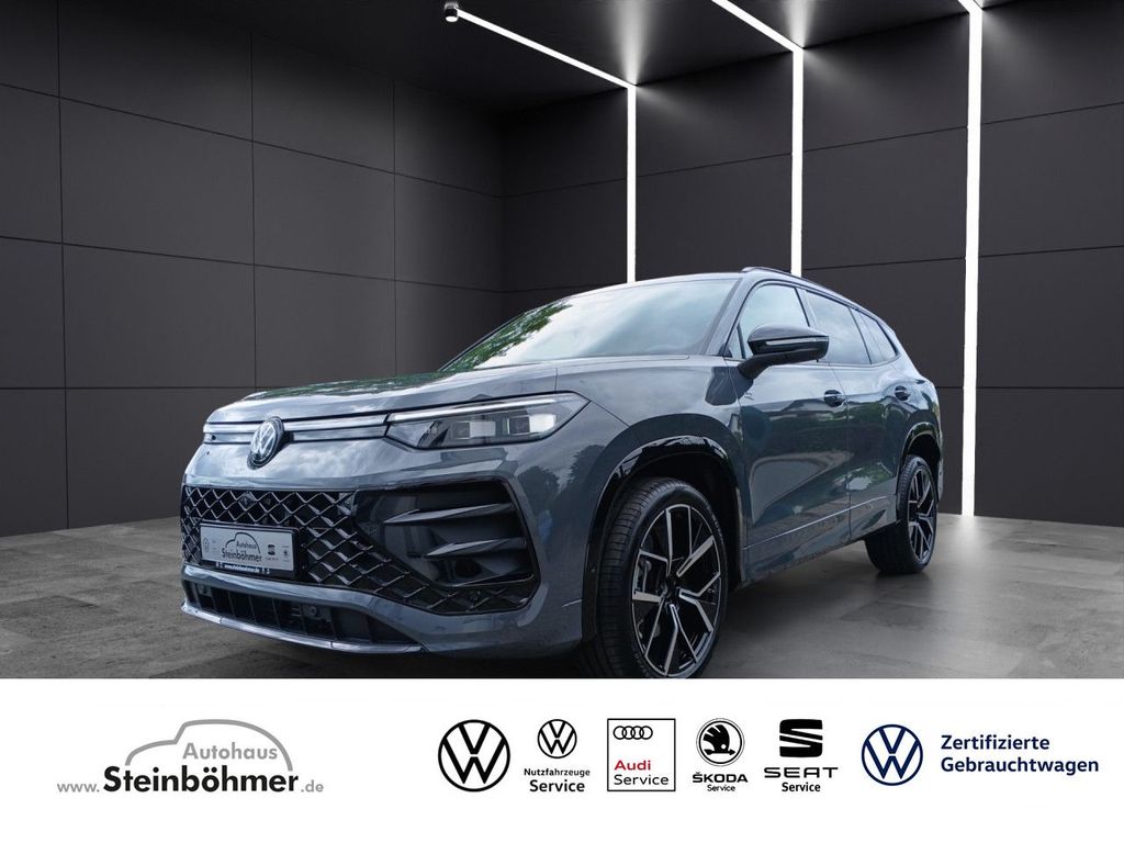 Image of Volkswagen Tayron