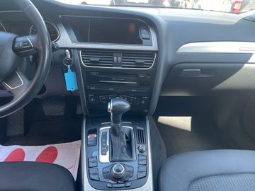 Audi A4 - 9