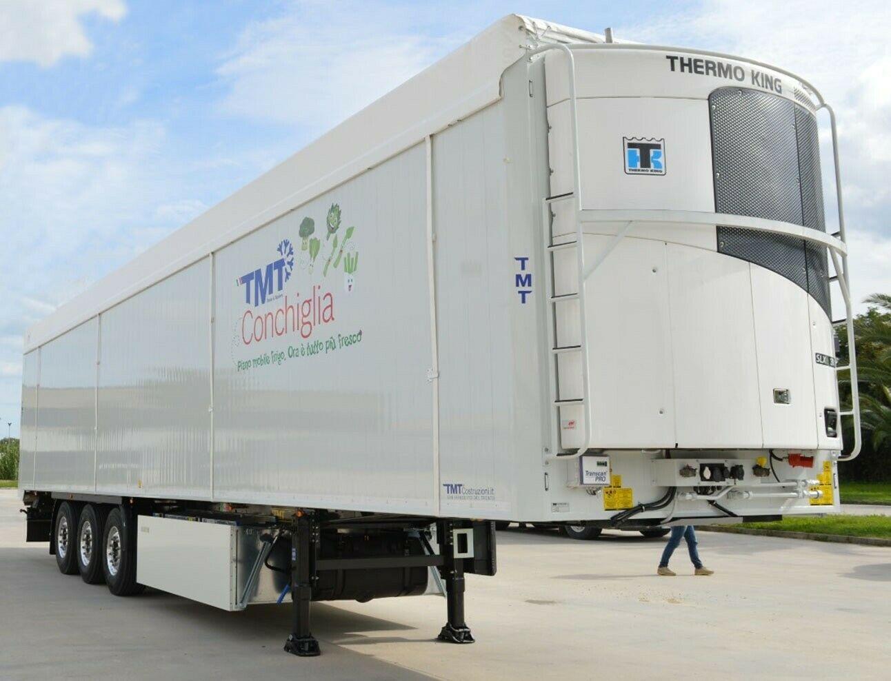 Other TMT Conchiglia E60 MF Refrigerated