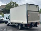 Fiat Ducato Koffer mit hebebühne - Fiat Ducato Koffer Gebrauchtwagen