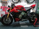 Ducati Streetfighter V4S - DUCATI STREETFIGHTER