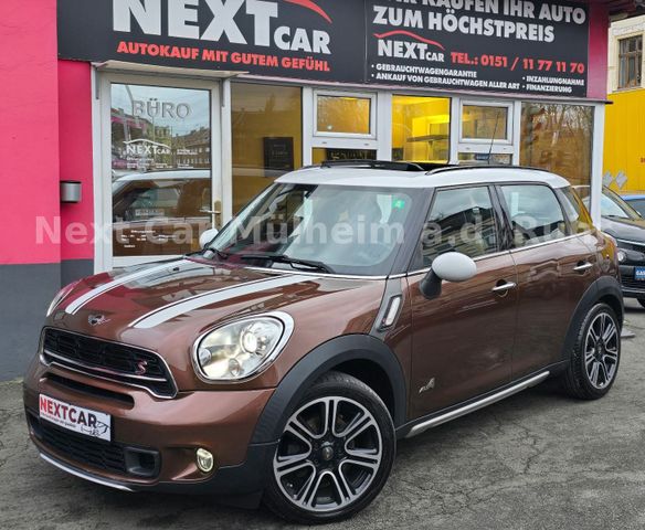 MINI Countryman Cooper SD All4|Pano|Leder|H&K|Chilli