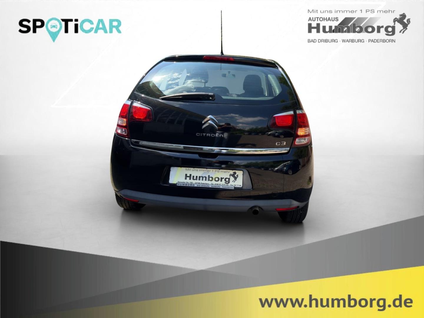 Citroën C3 1.2 60KW Selection PDC 1 Hand  Bluetooth Notb