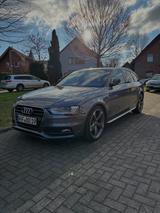 Audi A4 2.0 TDI 140kW multitronic S line Avant S line - Audi A4: TDI Multitronic