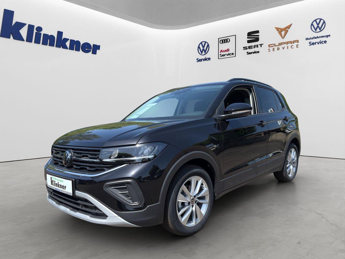 Volkswagen T-Cross 1.0 TSI LIFE KAMERA/ACC/NAVI/CLIMATRONIC