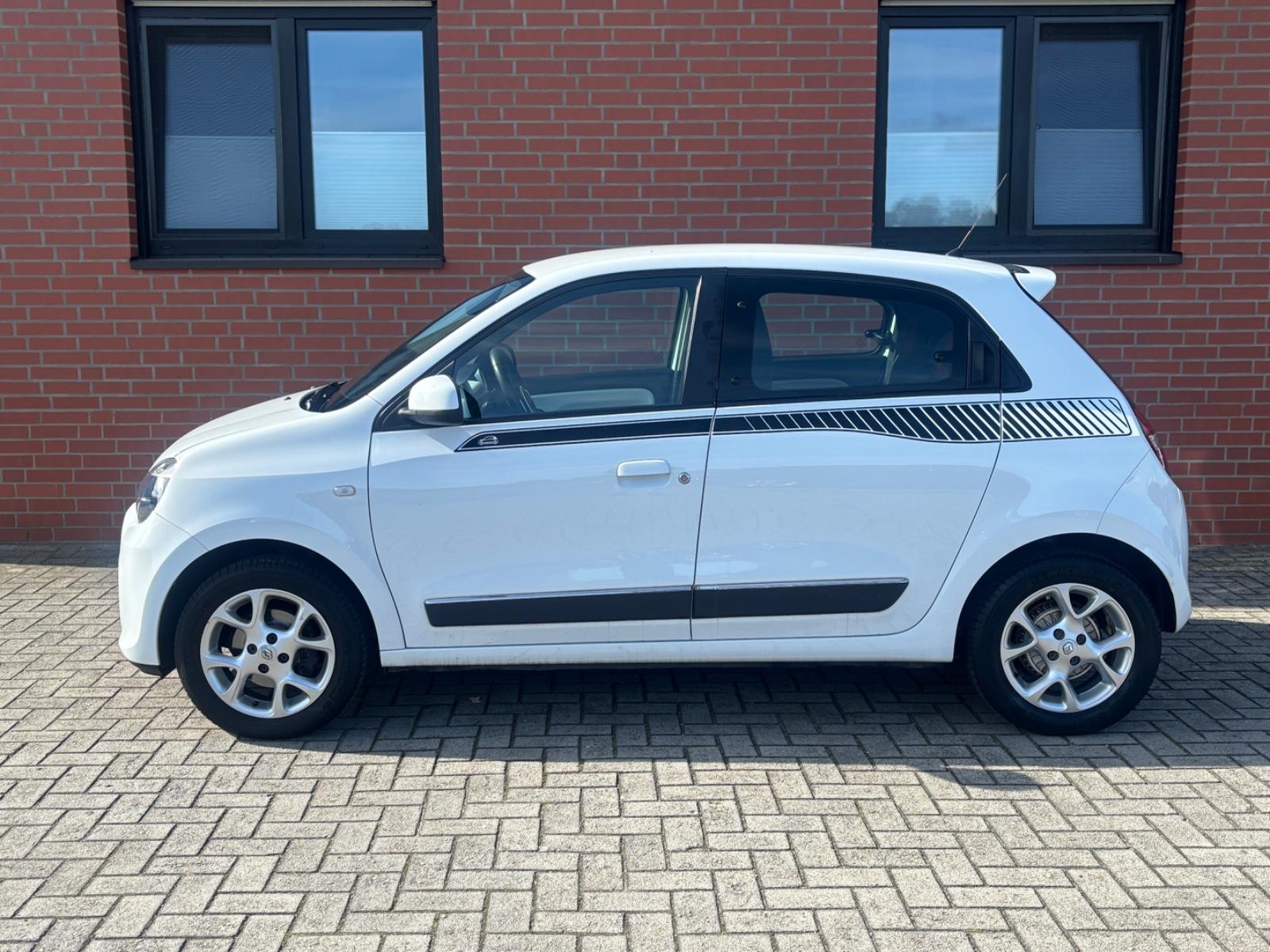 Renault Twingo 1.0 SCe Luxe Klima Sitzhzg. Tempomat PDC