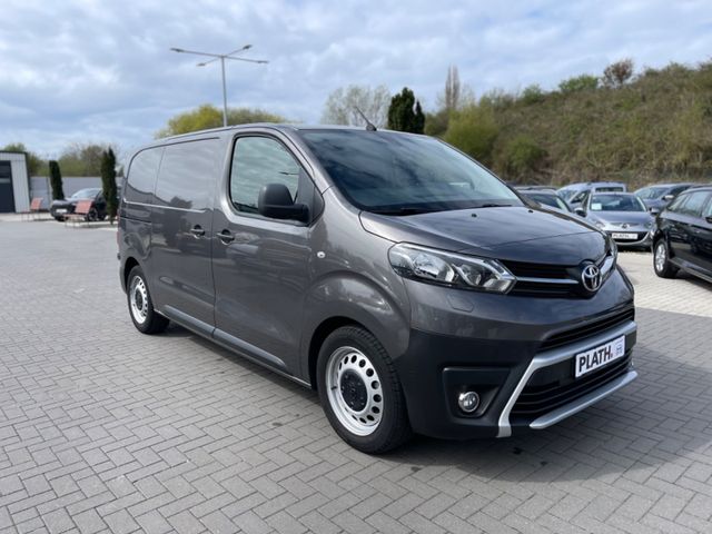Toyota Proace Verso L1 Kasten Meister Grau Schaltgetriebe