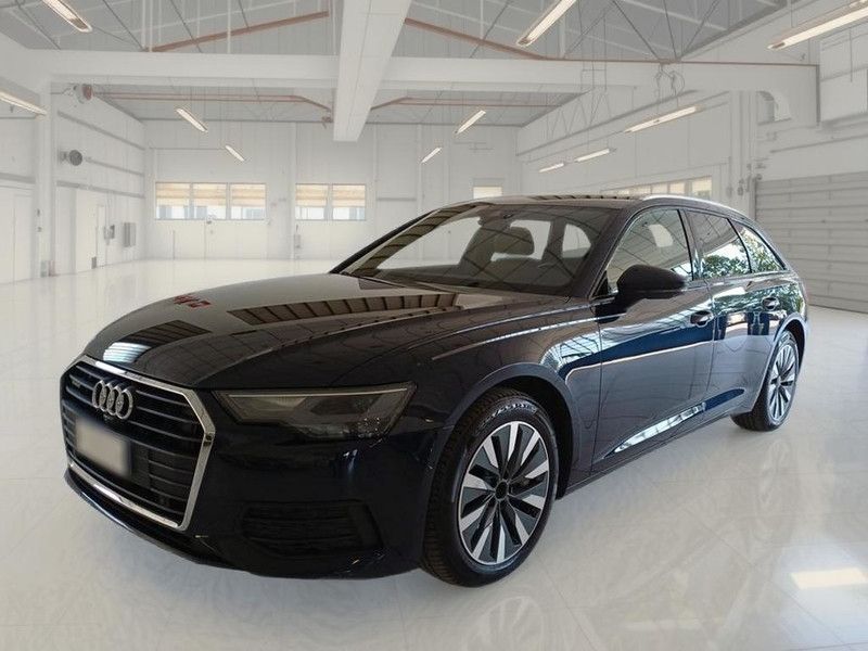 Image of Audi A6