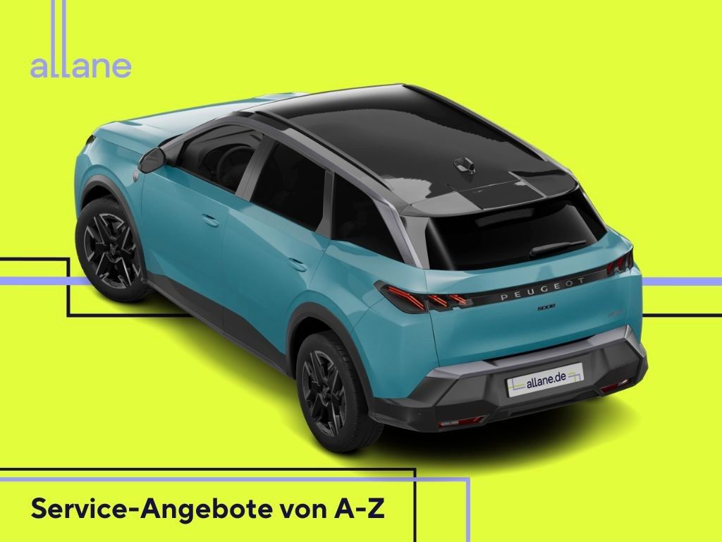 Peugeot 5008 - Bild 3