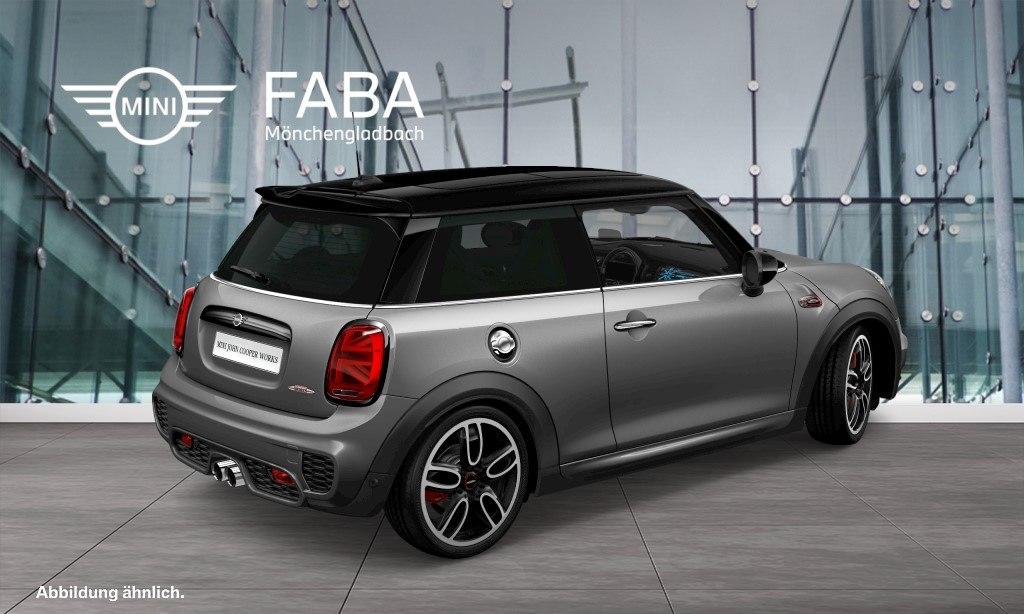 MINI John Cooper Works Chili Head-Up HK HiFi DAB LED