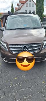 Mercedes-Benz Vito Tourer 111 Wohnmobilzulassung  - Mercedes-Benz Vito
