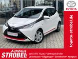 Toyota Aygo x-Play *Standheizung* - gebrauchte Toyota Aygo (X) aus dem Jahr 2016