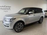 Land Rover Range Rover Vogue 3,0d Aut. Facelift - Land Rover: Vogue
