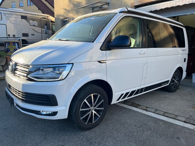 Volkswagen T6 California BEACH Edition 30