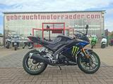 Yamaha YZF-R 125 Monster Edition 1. Hand