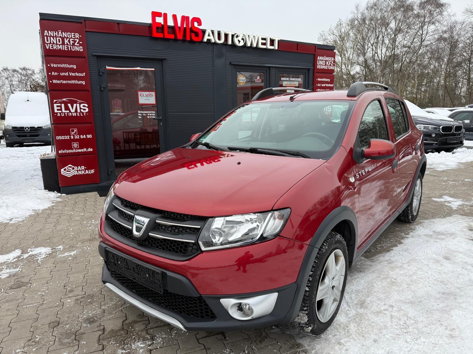 Dacia Sandero II Stepway Prestige *Navi*