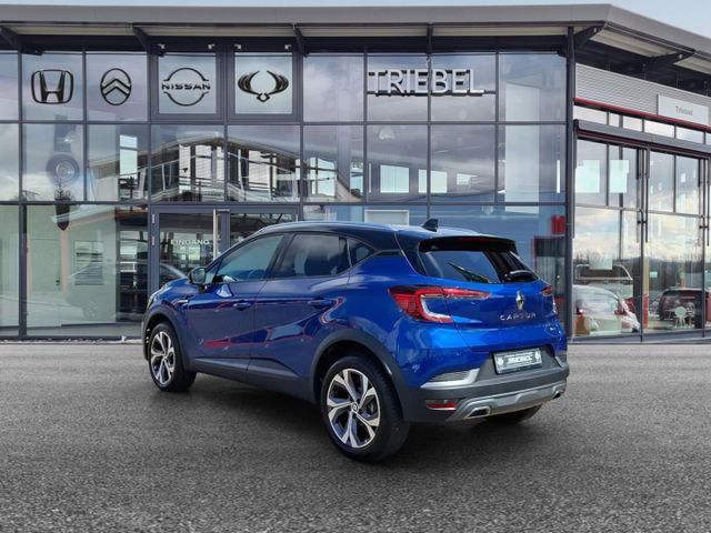 Renault Captur RS-Line TCe 160 °LED°Navi°RFK°PDC°SHZ°