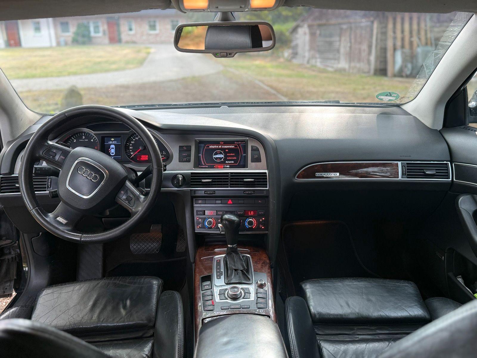 Audi Quattro 2007 — photo 6