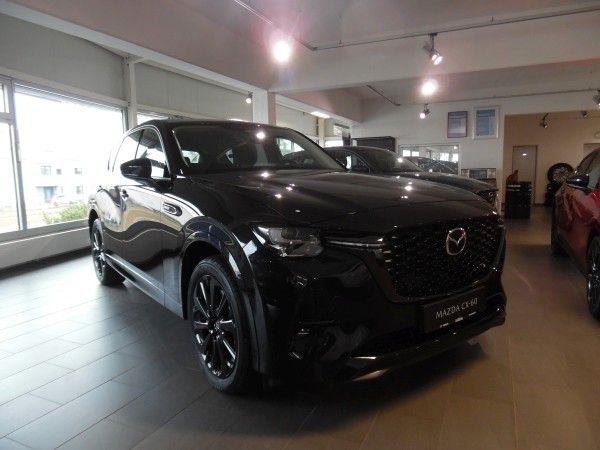 Mazda CX-60 PEHV HOMURA / CON-DRI-COM- Pakete