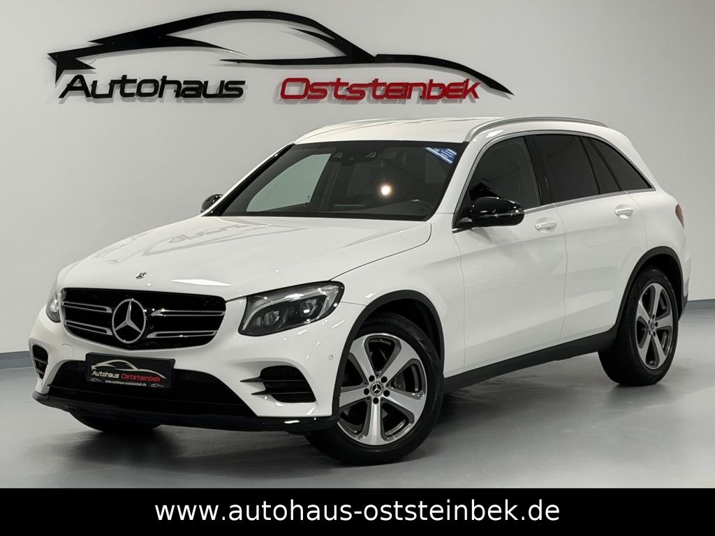 Image of Mercedes-Benz GLC 220