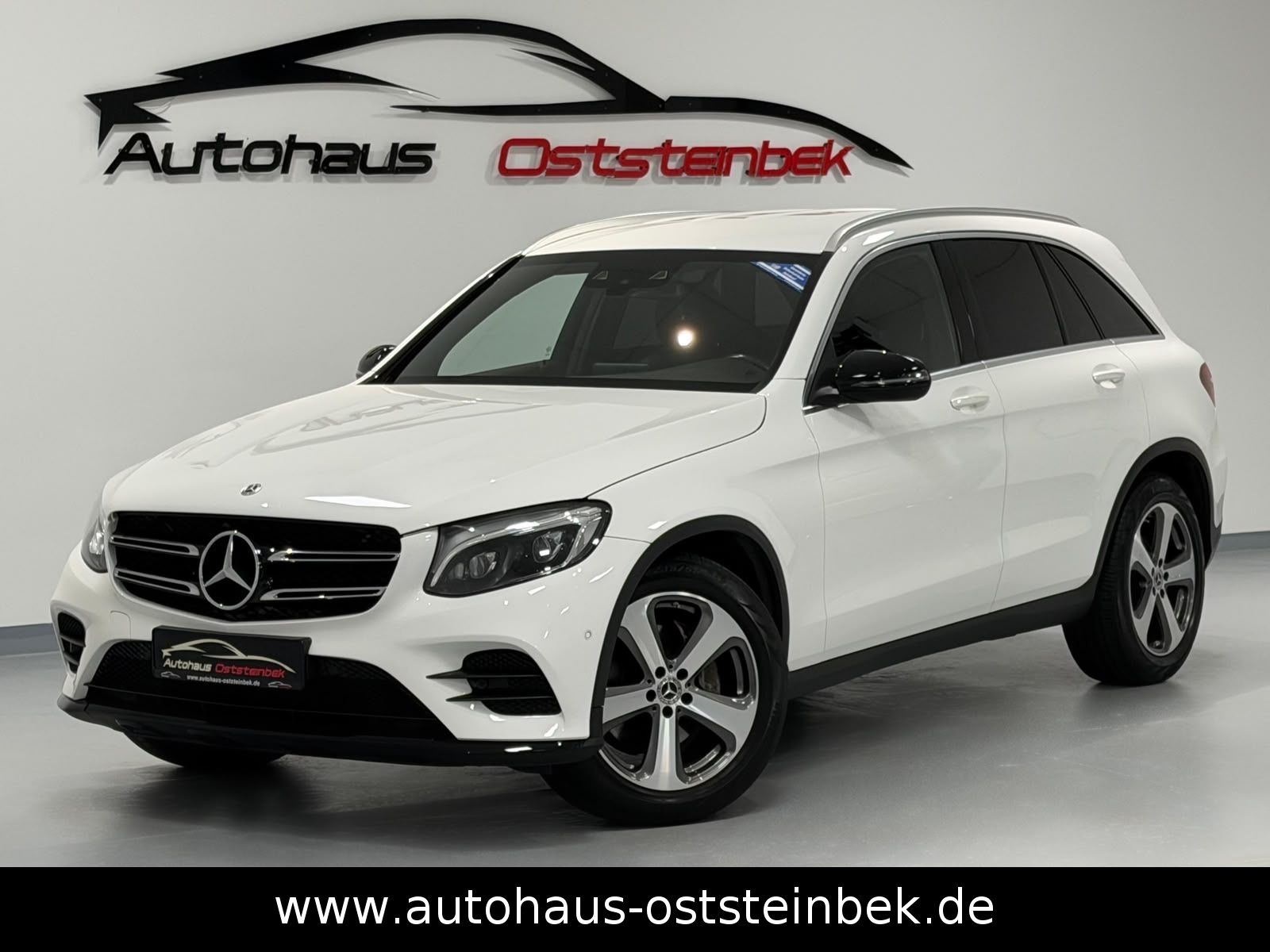 MERCEDES-BENZ GLC 220 d 4MATIC EXCLUSIVE/NIGHT/LED/KAMERA/AHK/