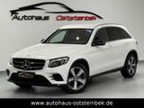 Mercedes-Benz GLC 220 d 4MATIC EXCLUSIVE/NIGHT/LED/KAMERA/AHK/ - Mercedes-Benz GLC 220 Gebrauchtwagen in Hamburg