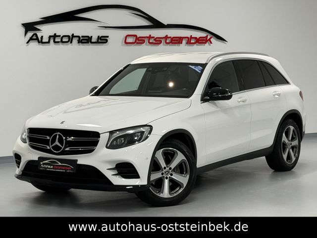 MERCEDES-BENZ GLC 220 d 4MATIC EXCLUSIVE/NIGHT/LED/KAMERA/AHK/