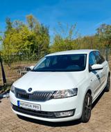 Skoda Rapid Spaceback Edition8FachB-Kette&TUV&INSP.Neu - Skoda Rapid in Hannover