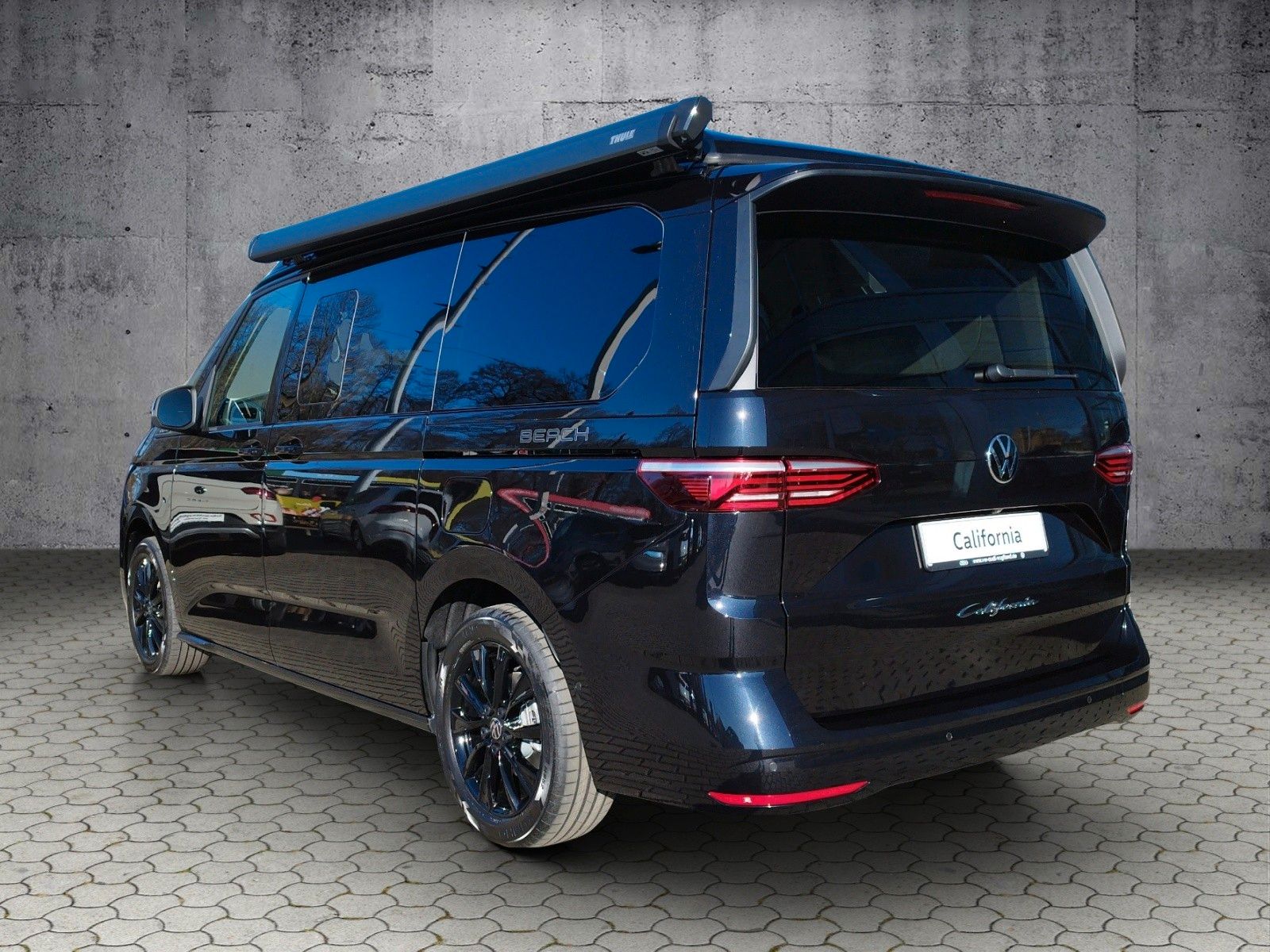 Volkswagen T7 California foto 3