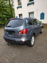 Nissan Qashqai+2 2.0 dCi Automatik 7-Sitzer - Nissan Qashqai+2: 0 Dci