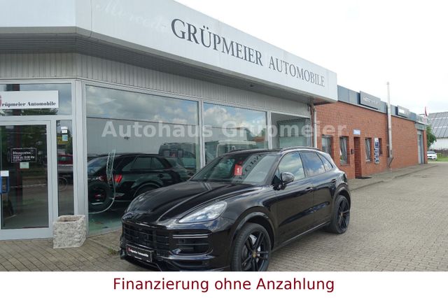 PORSCHE Cayenne Turbo Techart Edition Vollausstattung