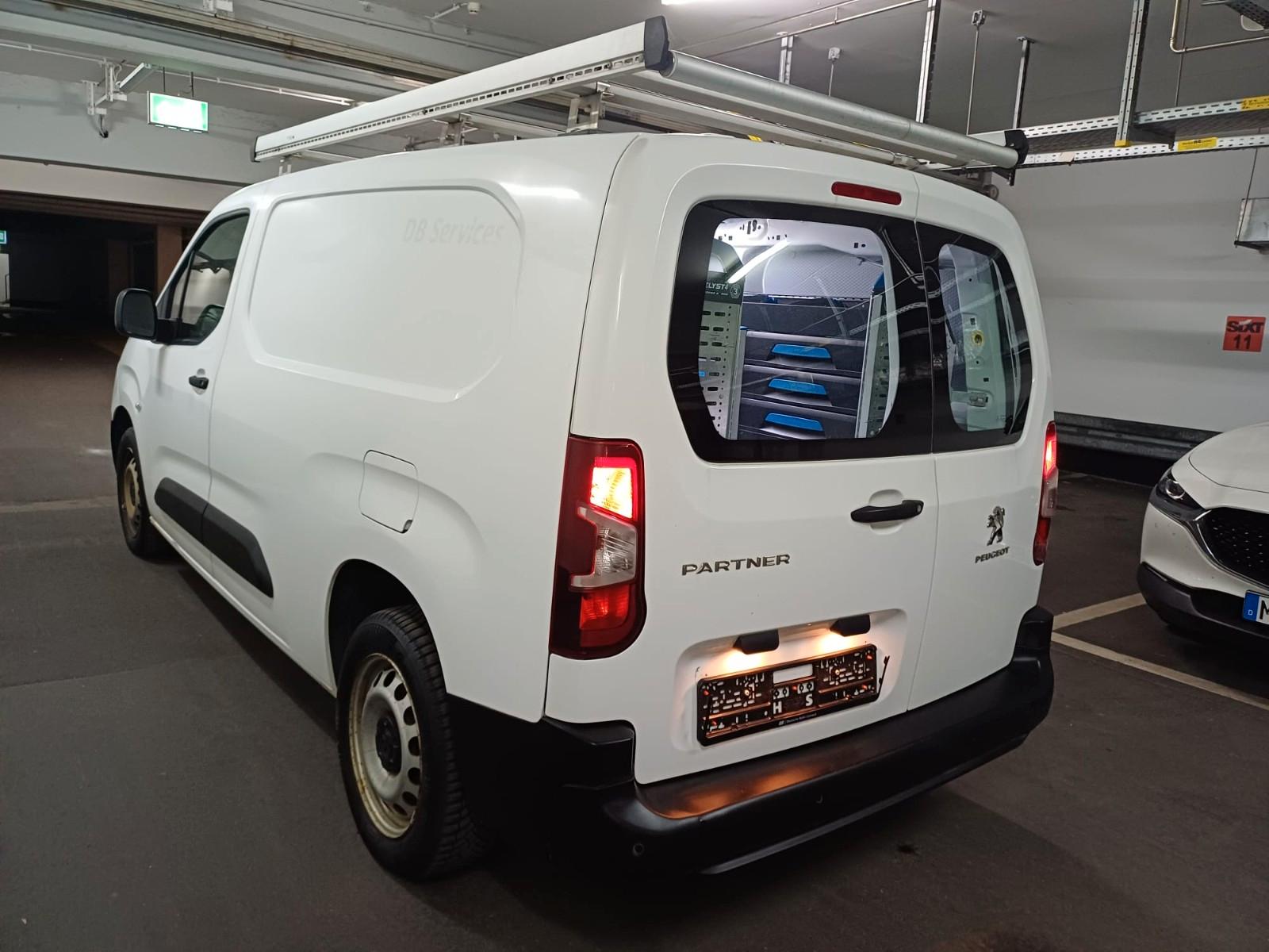 Peugeot Partner Premium L2, Schrank,Klima,dachreling,PDC