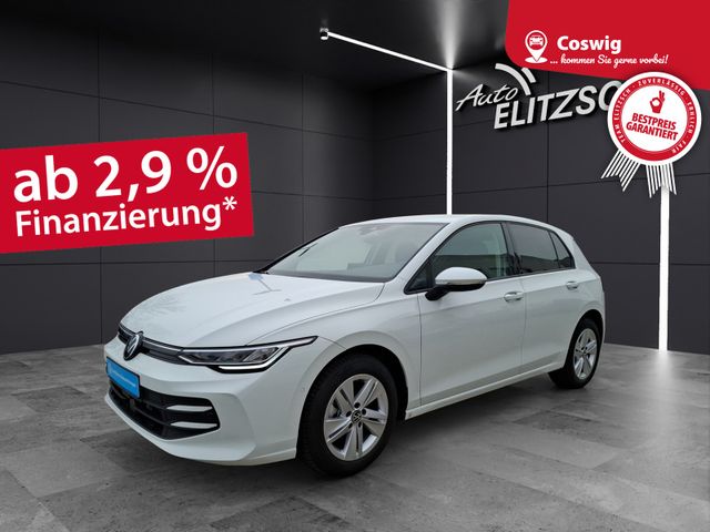 Volkswagen Golf VIII TSI Life LED CarPlay AID ACC Park-Assi