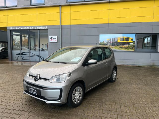 Volkswagen up! Basis KLIMA/EURO6/1.HAND/TOP*