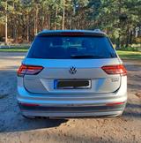 Volkswagen Tiguan Highline*Vollausstattung*4MO*BMT, AHK,  - Volkswagen Tiguan: Vollausstattung