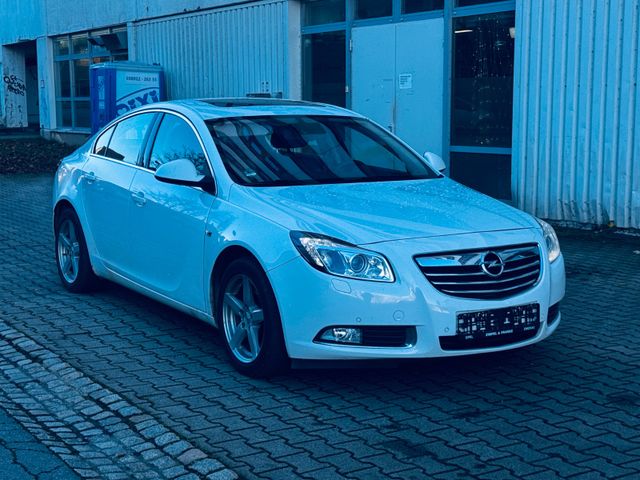 Opel Insignia 2.0 Turbo 4x4 Sport