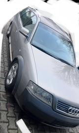 Audi A6 4B Allroad 6-Gang Low Range auch U... - gebrauchte Audi A6 Allroad aus dem Jahr 2000