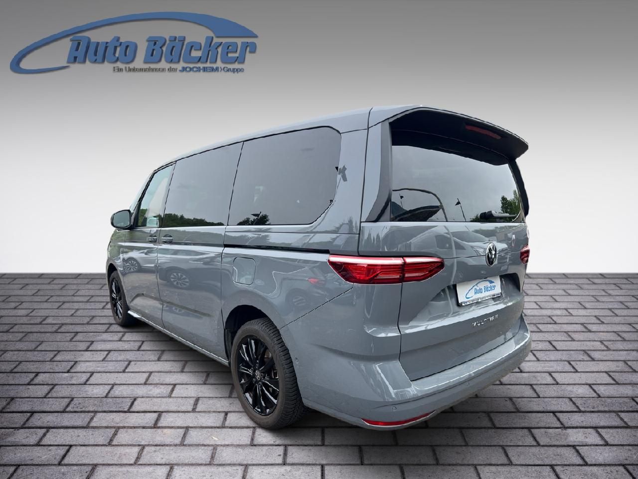 Volkswagen Multivan Life lang AHK LED Navi Kam uvm foto 4