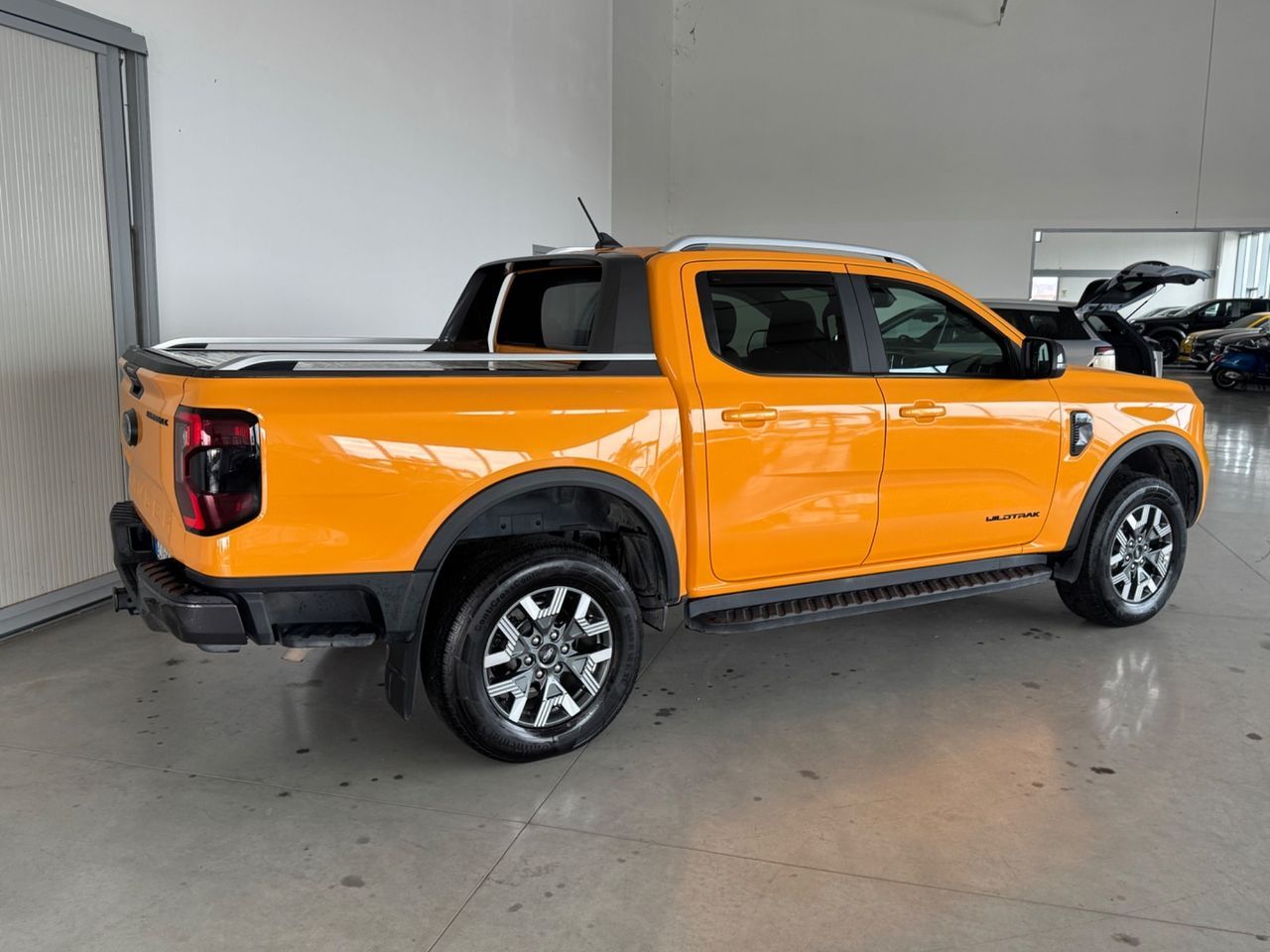 Ford Ranger 2.3 Plug In Hybrid aut.AWD 281 CV DC imagem 2