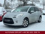 Citroën C3 1.4 Advance*Klima*Temp*TÜV+SERVICE+GARANTIE - Citroën C3 Gebrauchtwagen in Erfurt