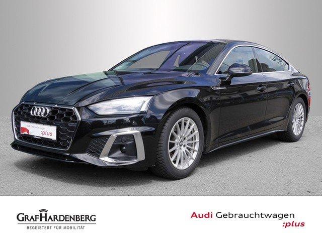 Audi A5 Sportb. 45 TFSI qu. S tronic S line Navi ACC