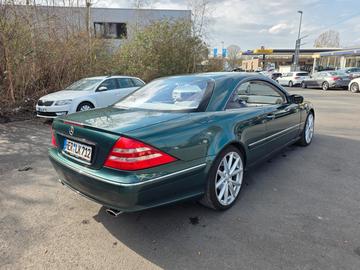صورة 5 لـ 2000 Mercedes-BENZ CL