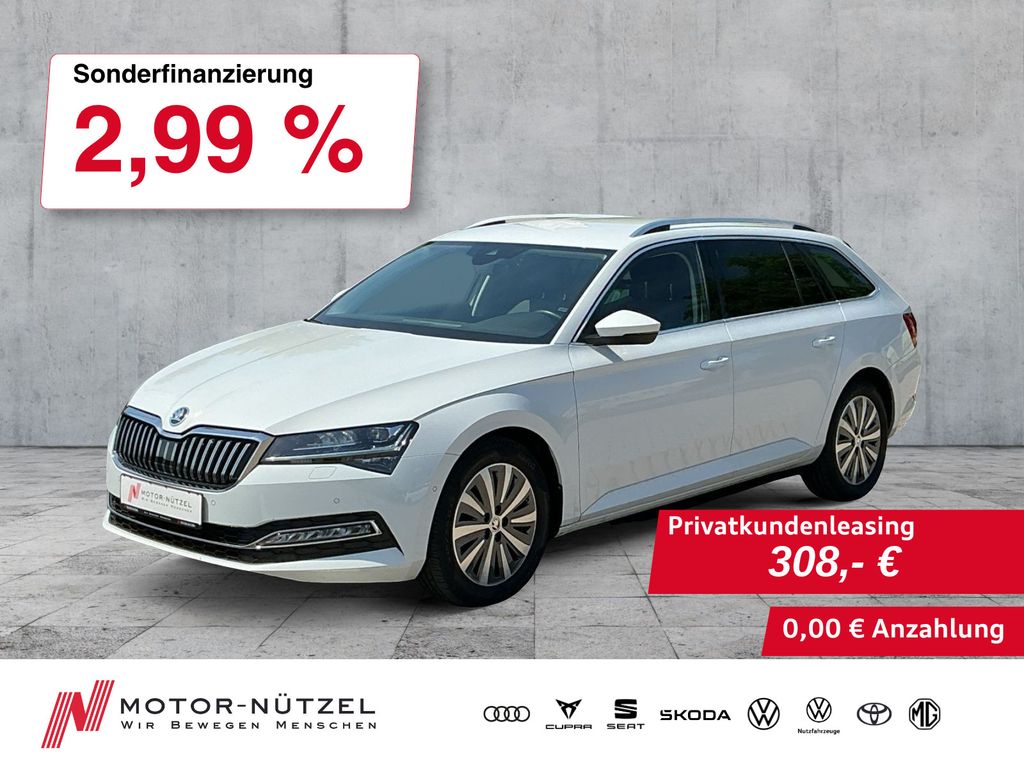 Image of Skoda Superb