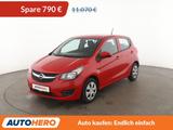 Opel Karl 1.0 Edition*TEMPO*KLIMA*SHZ*LHZ*LIMITER* - Opel Karl mit Benzin-Antrieb: Automatik